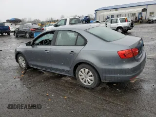 2011 Volkswagen Jetta Sedan S with VIN 3VW2K7AJ9BM308316, listed as a Copart auction lot 82038654 with 179,486 mi miles and Clean Title. Bid and sale history available at carsss.com. Image 2.