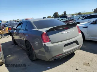 2017 Chrysler 300 S Alloy Edition with VIN 2C3CCABT5HH577636, listed as a Copart auction lot 46653564 with 63,539 mi miles and Salvage Title. Bid and sale history available at DreamBid. Image 2.