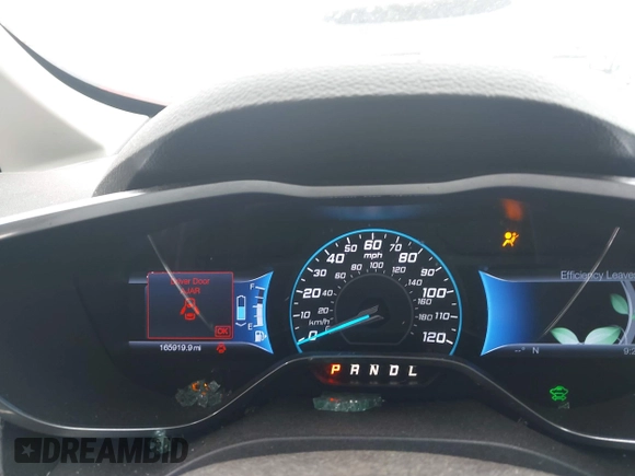 2013 Ford C-Max SE с VIN 1FADP5AU5DL500600, выставлен на аукционе IAAI как лот 42311504 с пробегом 165 919 миль миль и . История ставок и продаж доступна на DreamBid. Изображение 7.