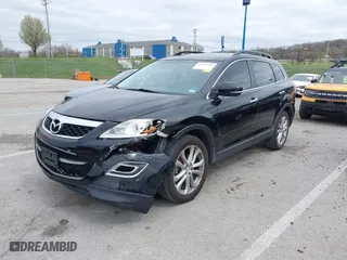 2011 Mazda CX-9 Grand Touring with VIN JM3TB2DAXB0300466, listed as a IAAI auction lot 41921411 with 196,257 mi miles. Bid and sale history available at carsss.com. Image 18.
