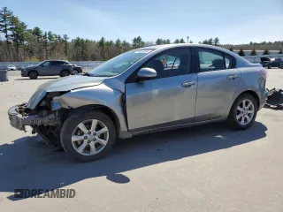 2011 Mazda 3 i Touring z VIN JM1BL1VG2B1392360, wystawiony jako Copart lot #55416695 z przebiegiem 126 029 mil mil oraz Szkoda całkowita • Salvage title. Historia ofert i sprzedaży dostępna na DreamBid. Obrazek 1.