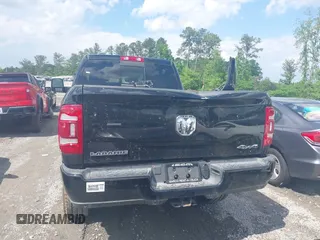 2024 Ram 2500 Laramie с VIN 3C6UR5FL3RG407946, выставлен на аукционе IAAI как лот 42177168 с пробегом 656 миль миль и . История ставок и продаж доступна на DreamBid. Изображение 17.