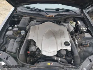 2007 Chrysler Crossfire Limited with VIN 1C3LN65L57X072175, listed as a IAAI auction lot 41693291 with 144,925 mi miles. Bid and sale history available at carsss.com. Image 10.