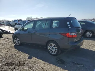 2013 Mazda 5 Sport with VIN JM1CW2BL6D0157780, listed as a Copart auction lot 49246505 with Not Provided miles and Non Repairable. Bid and sale history available at DreamBid. Image 2.