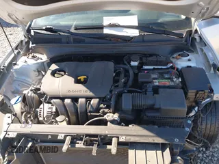 2019 Kia Forte LXS with VIN 3KPF24AD1KE117349, listed as a IAAI auction lot 41639083 with 64,112 mi miles. Bid and sale history available at carsss.com. Image 10.