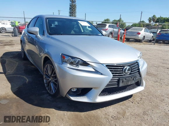 2016 Lexus IS 200t z VIN JTHBA1D27G5008342, wystawiony jako IAAI lot #42515529 z przebiegiem 85 570 mil mil oraz . Historia ofert i sprzedaży dostępna na DreamBid. Obrazek 1.
