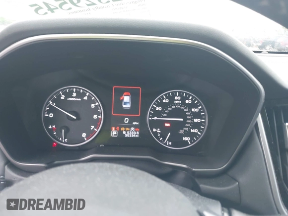 2020 Subaru Legacy Limited with VIN 4S3BWAL64L3013964, listed as a IAAI auction lot 42329545 with 36,334 mi miles and . Bid and sale history available at DreamBid. Image 7.