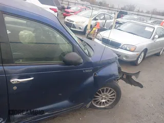 2001 Chrysler PT Cruiser with VIN 3C8FY4BB11T611540, listed as a IAAI auction lot 41077496 with 136,337 mi miles and . Bid and sale history available at carsss.com. Image 12.