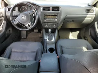 2012 Volkswagen Jetta SE with VIN 3VWDP7AJ7CM427445, listed as a Copart auction lot 63610155 with 161,939 mi miles and Salvage title. Bid and sale history available at DreamBid. Image 8.