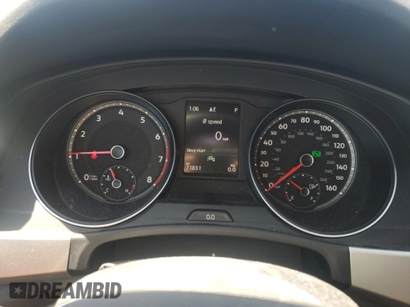 2021 Volkswagen Atlas SE с VIN 1V2WC2CA5MC206368, выставлен на аукционе Copart как лот 53449935 с пробегом 71 831 миль миль и Списание • Salvage title. История ставок и продаж доступна на DreamBid. Изображение 9.