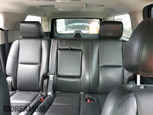 2013 Chevrolet Suburban LTZ with VIN 1GNSCKE07DR363506, listed as a Copart auction lot 75138994 with 83,532 mi miles and Non Repairable. Bid and sale history available at carsss.com. Image 10.