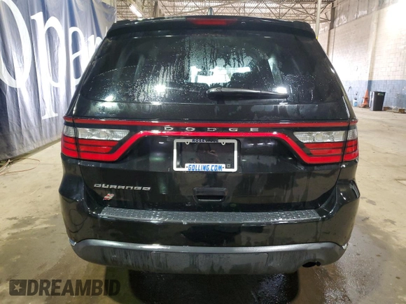 2019 Dodge Durango SXT Plus с VIN 1C4RDJAG8KC534250, выставлен на аукционе Copart как лот 51772075 с пробегом 68 544 миль миль и Чистый • Clean title. История ставок и продаж доступна на DreamBid. Изображение 6.