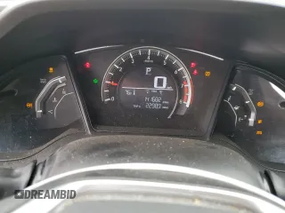 2016 Honda Civic Sedan LX with VIN 19XFC2F54GE089184, listed as a Copart auction lot 49051755 with 141,682 mi miles and Salvage Title. Bid and sale history available at carsss.com. Image 9.