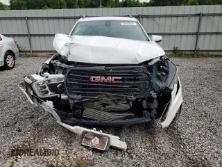 2022 GMC Terrain SLE with VIN 3GKALMEV9NL179404, listed as a Copart auction lot 55949255 with 63,840 mi miles and Salvage title. Bid and sale history available at DreamBid. Image 5.