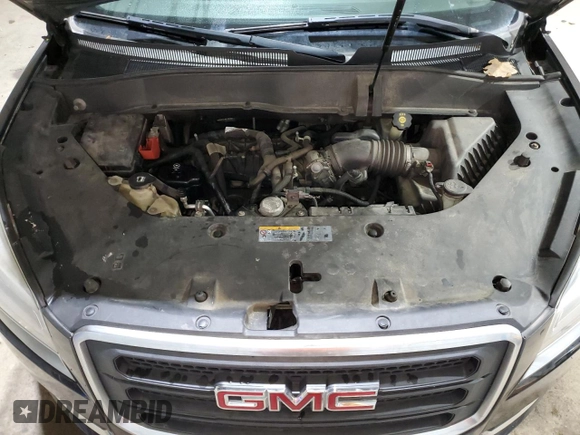 2016 GMC Acadia SLE with VIN 1GKKVPKD4GJ234377, listed as a Copart auction lot 86715534 with 192,618 mi miles and Salvage Title. Bid and sale history available at carsss.com. Image 14.