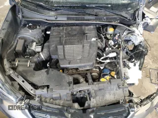 2019 Subaru Forester Premium with VIN JF2SKAGC6KH477921, listed as a Copart auction lot 48183475 with 0 mi miles and Non Repairable. Bid and sale history available at carsss.com. Image 12.