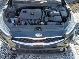 2019 Kia Forte LXS with VIN 3KPF24AD3KE088517, listed as a Copart auction lot 52872675 with 84,220 mi miles and Salvage Title. Bid and sale history available at carsss.com. Image 11.