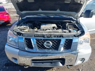 2011 Nissan Titan Pro-4X with VIN 1N6BA0EC8BN304544, listed as a IAAI auction lot 41329674 with 235,319 mi miles and . Bid and sale history available at DreamBid. Image 10.