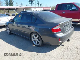 2009 Subaru Legacy Special z VIN 4S3BL616597224097, wystawiony jako IAAI lot #42033002 z przebiegiem 107 908 mil mil oraz . Historia ofert i sprzedaży dostępna na DreamBid. Obrazek 3.