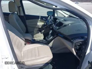 2017 Ford C-Max Energi Titanium with VIN 1FADP5FU4HL101319, listed as a IAAI auction lot 41837912 with 158,536 mi miles. Bid and sale history available at carsss.com. Image 5.