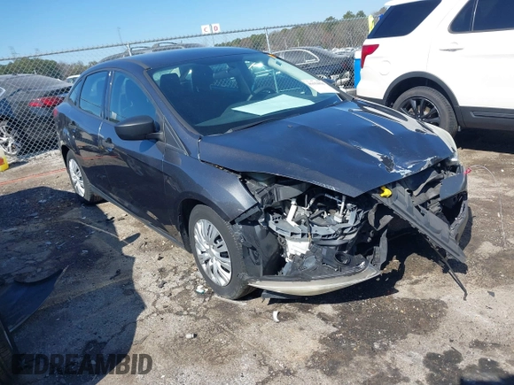 2017 Ford Focus S z VIN 1FADP3E29HL269607, wystawiony jako IAAI lot #41654836 z przebiegiem 101 645 mil mil oraz . Historia ofert i sprzedaży dostępna na DreamBid. Obrazek 1.