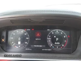 2019 Land Rover Range Rover Sport HSE Dynamic with VIN SALWV2SV1KA418184, listed as a IAAI auction lot 42067040 with 75,179 mi miles and . Bid and sale history available at DreamBid. Image 7.