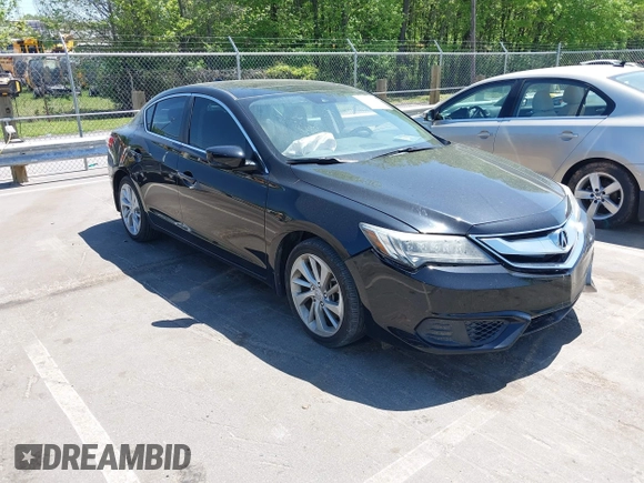 2018 Acura ILX with VIN 19UDE2F30JA003834, listed as a IAAI auction lot 42066312 with 69,719 mi miles and . Bid and sale history available at DreamBid. Image 1.