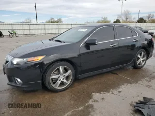 2012 Acura TSX Special Edition z VIN JH4CU2E89CC023354, wystawiony jako Copart lot #50761215 z przebiegiem 160 383 mil mil oraz Szkoda całkowita • Salvage title. Historia ofert i sprzedaży dostępna na DreamBid. Obrazek 1.