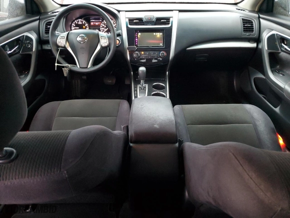 2013 Nissan Altima 2.5 SL with VIN 1N4AL3AP3DC179542, listed as a Copart auction lot 50597455 with 177,779 mi miles and Salvage Title. Bid and sale history available at carsss.com. Image 8.