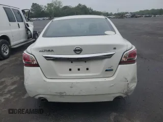 2013 Nissan Altima S with VIN 1N4AL3AP6DC106911, listed as a Copart auction lot 55898025 with 216,321 mi miles and Clean Title. Bid and sale history available at DreamBid. Image 6.