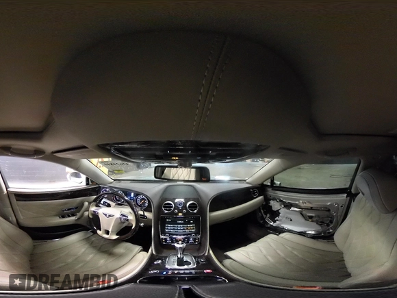 2015 Bentley Flying Spur V8 with VIN SCBET9ZAXFC042716, listed as a IAAI auction lot 42621840 with 47,299 mi miles and . Bid and sale history available at DreamBid. Image 20.