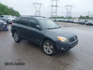 2008 Toyota RAV4 Sport с VIN JTMBK32V685050123, выставлен на аукционе IAAI как лот 42281869 с пробегом 185 112 миль миль и . История ставок и продаж доступна на DreamBid. Изображение 1.