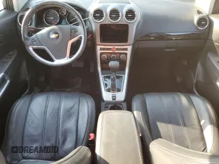 2015 Chevrolet Captiva Sport LT with VIN 3GNAL3EK6FS528982, listed as a Copart auction lot 75797594 with 95,795 mi miles and Salvage Title. Bid and sale history available at DreamBid. Image 8.