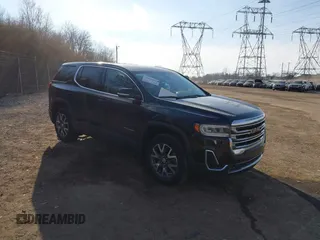 2022 GMC Acadia SLE z VIN 1GKKNKL46NZ179432, wystawiony jako IAAI lot #41680665 z przebiegiem 40 087 mil mil oraz . Historia ofert i sprzedaży dostępna na DreamBid. Obrazek 1.