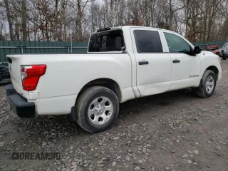2020 Nissan Titan S with VIN 1N6AA1EC5LN508933, listed as a Copart auction lot 80214944 with Not provided miles and Clean title. Bid and sale history available at DreamBid. Image 3.