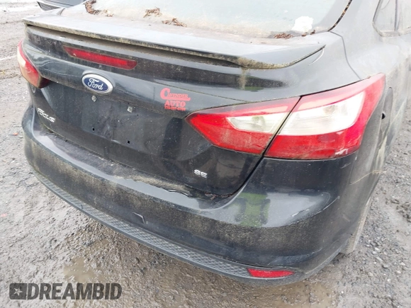 2012 Ford Focus SE с VIN 1FAHP3F21CL460902, выставлен на аукционе IAAI как лот 42482808 с пробегом 147 576 миль миль и . История ставок и продаж доступна на DreamBid. Изображение 6.