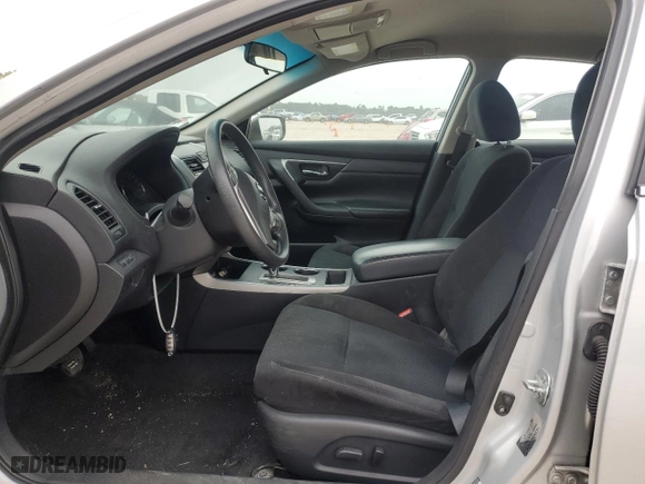 2015 Nissan Altima 2.5 SV with VIN 1N4AL3AP1FC432098, listed as a Copart auction lot 45276415 with 107,912 mi miles and Salvage Title. Bid and sale history available at carsss.com. Image 7.