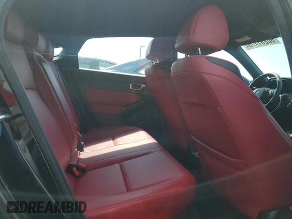2024 Acura Integra Technology with VIN 19UDE4H62RA015403, listed as a Copart auction lot 60281775 with 14,563 mi miles and Salvage title. Bid and sale history available at DreamBid. Image 10.