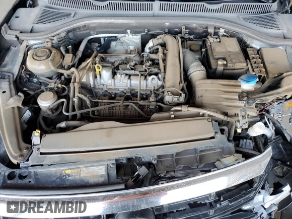 2019 Volkswagen Jetta S z VIN 3VWC57BU4KM165053, wystawiony jako Copart lot #57496775 z przebiegiem 76 937 mil mil oraz Szkoda całkowita • Salvage title. Historia ofert i sprzedaży dostępna na DreamBid. Obrazek 11.