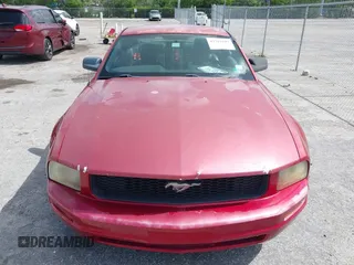 2005 Ford Mustang Deluxe with VIN 1ZVFT80N755162548, listed as a IAAI auction lot 42718109 with 98,194 mi miles and . Bid and sale history available at DreamBid. Image 12.