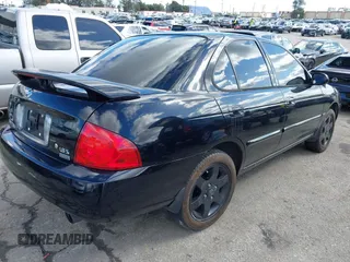 2006 Nissan Sentra S with VIN 3N1CB51D66L590709, listed as a IAAI auction lot 41562019 with 244,269 mi miles and . Bid and sale history available at DreamBid. Image 4.