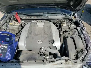 2017 Lexus IS 300 with VIN JTHCM1D25H5019336, listed as a Copart auction lot 70119175 with 95,578 mi miles and Clean title. Bid and sale history available at DreamBid. Image 16.