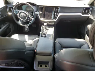 2020 Volvo S60 Momentum with VIN 7JR102FK5LG042296, listed as a Copart auction lot 59400823 with 19,930 mi miles. Bid and sale history available at carsss.com. Image 8.