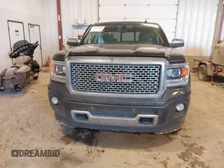 2015 GMC Sierra 1500 Denali with VIN 3GTU2WECXFG262355, listed as a IAAI auction lot 41449684 with 251,279 mi miles. Bid and sale history available at carsss.com. Image 12.
