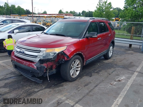 2014 Ford Explorer XLT с VIN 1FM5K7D85EGB26583, выставлен на аукционе IAAI как лот 42253564 с пробегом 163 213 миль миль и . История ставок и продаж доступна на DreamBid. Изображение 17.