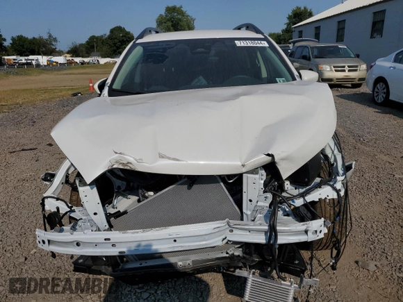2024 Subaru Ascent Premium with VIN 4S4WMACD8R3451378, listed as a Copart auction lot 71318044 with 691 mi miles and Salvage title. Bid and sale history available at DreamBid. Image 5.