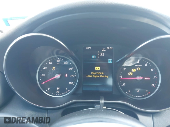 2019 Mercedes-Benz C 300 z VIN 55SWF8DB0KU307061, wystawiony jako IAAI lot #42143403 z przebiegiem Nie podano mil oraz . Historia ofert i sprzedaży dostępna na DreamBid. Obrazek 7.