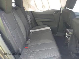 2015 GMC Terrain SLE with VIN 2GKALREK5F6383593, listed as a IAAI auction lot 42097771 with 89,492 mi miles. Bid and sale history available at carsss.com. Image 8.