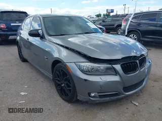 2011 BMW 3 Series 335i xDrive with VIN WBAPL5C50BA920375, listed as a IAAI auction lot 42231009 with 168,658 mi miles and . Bid and sale history available at DreamBid. Image 1.