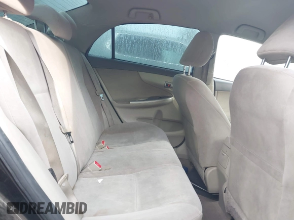2010 Toyota Corolla z VIN JTDBU4EE7A9097154, wystawiony jako IAAI lot #41232347 z przebiegiem 274 264 mil mil oraz . Historia ofert i sprzedaży dostępna na DreamBid. Obrazek 8.